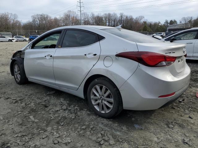 2015 HYUNDAI ELANTRA SE - 5NPDH4AE2FH633459