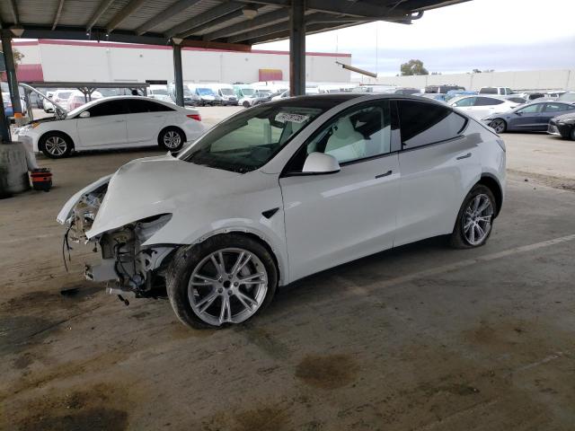 Vin: 7saygded2rf077262, lot: 47797735, tesla model y 2024 img_1