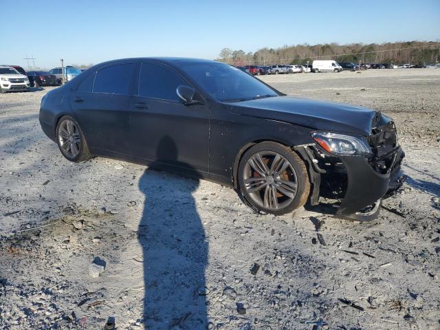 Vin: wddug6gbxka441323, lot: 49806995, mercedes-benz s-class 450 20194