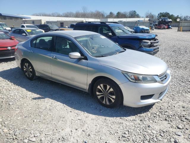 Vin: 1hgcr2f39ea021237, lot: 48584575, honda accord lx 20144