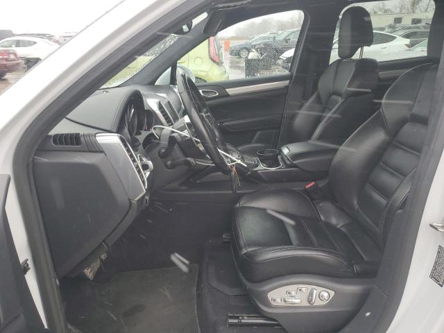 2015 PORSCHE CAYENNE TU WP1AC2A26FLA80496