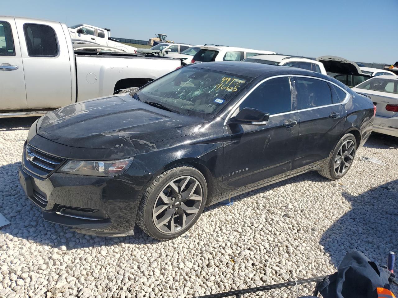 CHEVROLET IMPALA LT