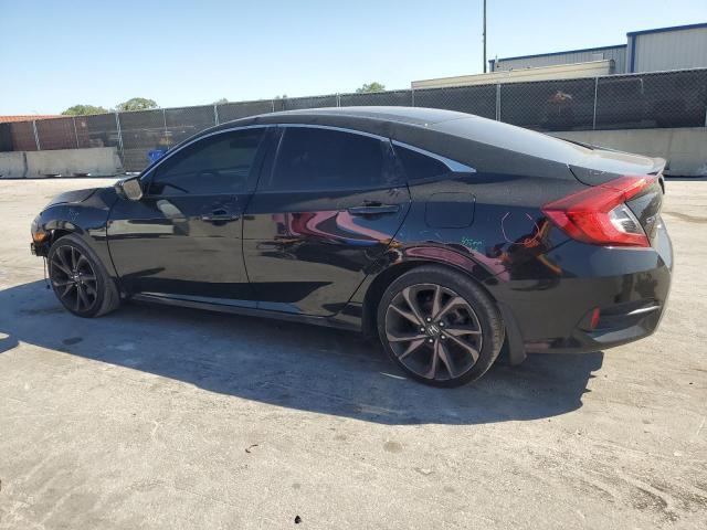 Vin: 19xfc2f82le210203, lot: 48877195, honda civic sport 20202