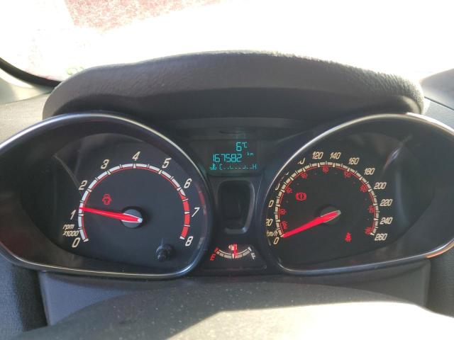 2015 FORD FIESTA ST 3FADP4GX7FM100051