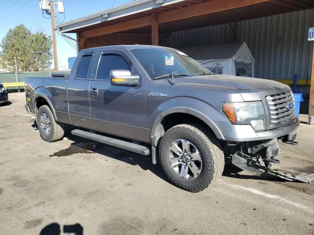 Vin: 1ftfx1ef0cfc91612, lot: 50275445, ford f-150 super cab 20124