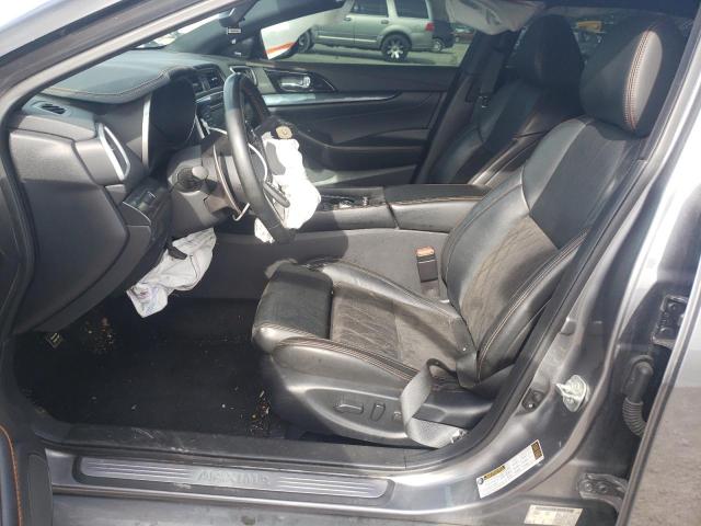2021 NISSAN MAXIMA SR 1N4AA6EV3MC507526