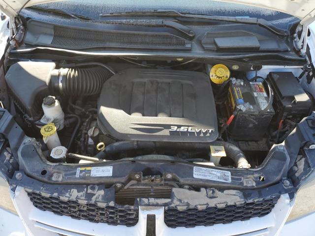 2016 DODGE GRAND CARA - 2C4RDGEG9GR318807