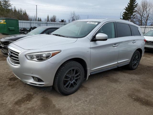 Vin: 5n1al0mm2ec516306, lot: 49673195, infiniti qx60 2014 img_1