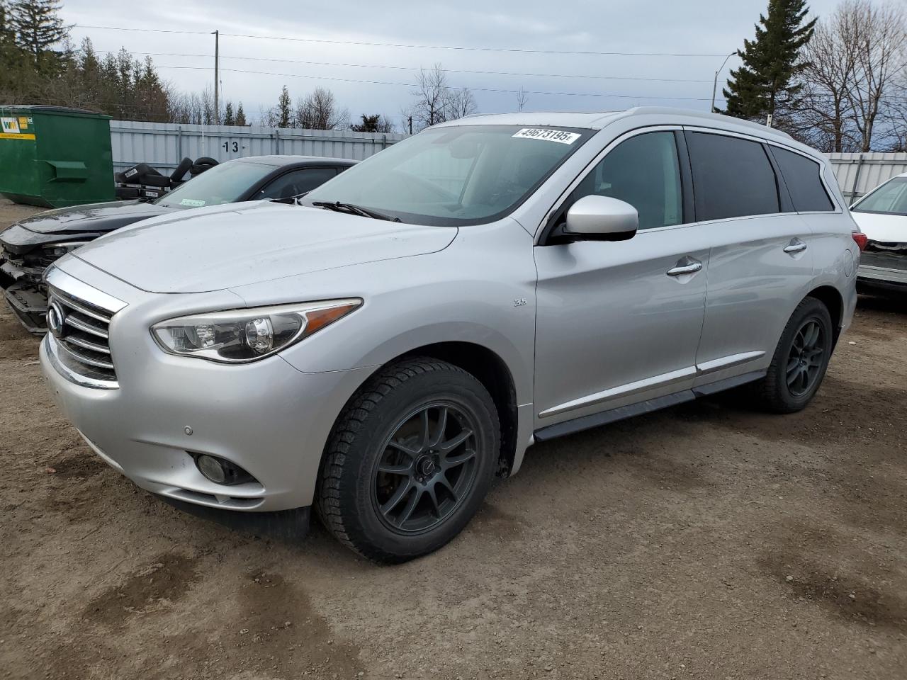 INFINITI QX60