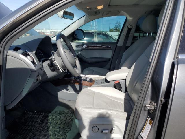 2016 AUDI Q5 PREMIUM - WA1C2AFP1GA034335