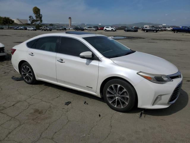 2016 TOYOTA AVALON HYB 4T1BD1EB7GU049658