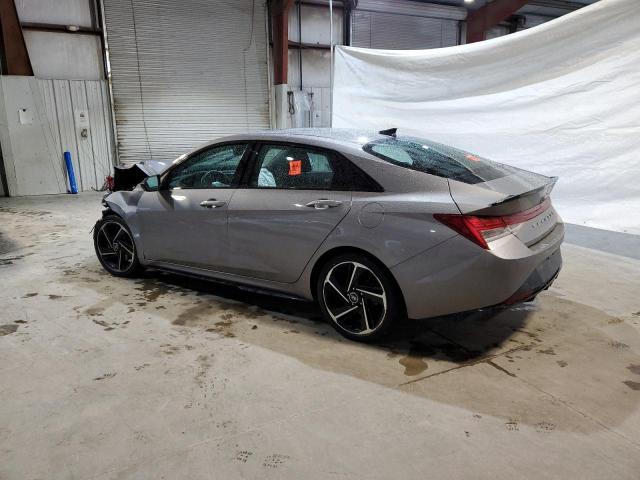 2023 HYUNDAI ELANTRA N - KMHLR4AF3PU419794