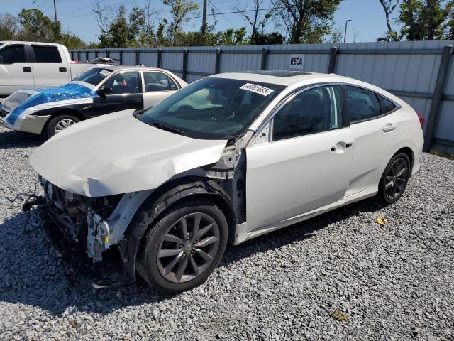 Vin: 19xfc1f38le020372, lot: 49005665, honda civic ex 2020 img_1