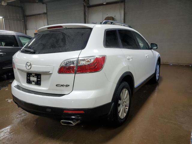 Vin: jm3tb2ma7a0213851, lot: 50529485, mazda cx-9 20103