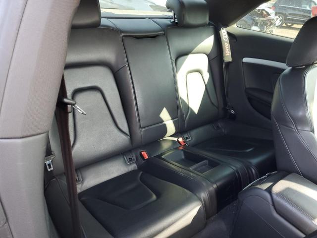 2015 AUDI A5 TECHNIK WAU4FBFRXFA022783