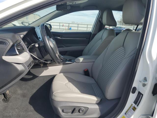 2021 TOYOTA CAMRY SE - 4T1G31AK6MU025152