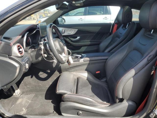 2017 MERCEDES-BENZ C 43 4MATI - WDDWJ6EB0HF499837