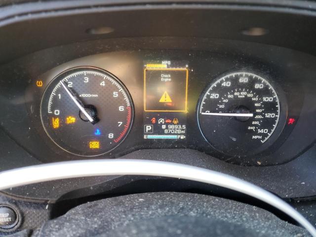2020 SUBARU FORESTER JF2SKADC5LH534292