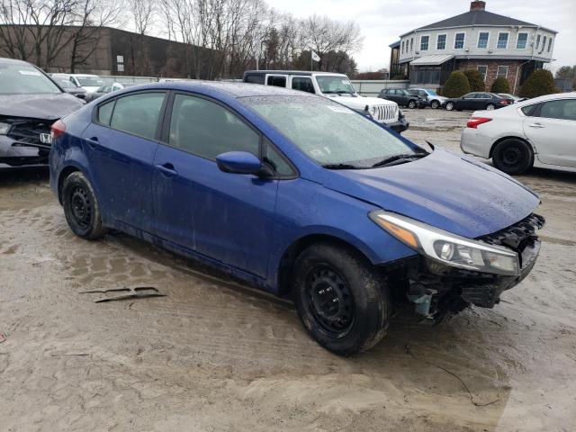 Vin: 3kpfk4a71je260875, lot: 47486365, kia forte lx 20184