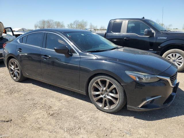 Vin: jm1gj1w56g1473572, lot: 48655935, mazda 6 grand touring 20164