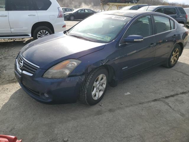 NISSAN ALTIMA HYB