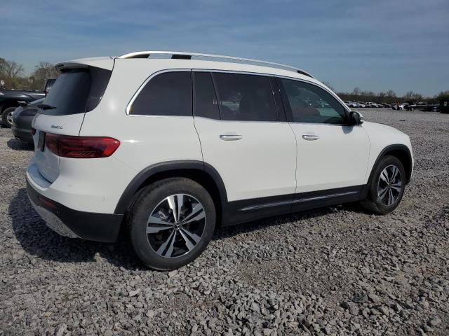 Vin: w1n4m4hb1sw407434, lot: 50743845, mercedes-benz glb-class 250 4matic 20253