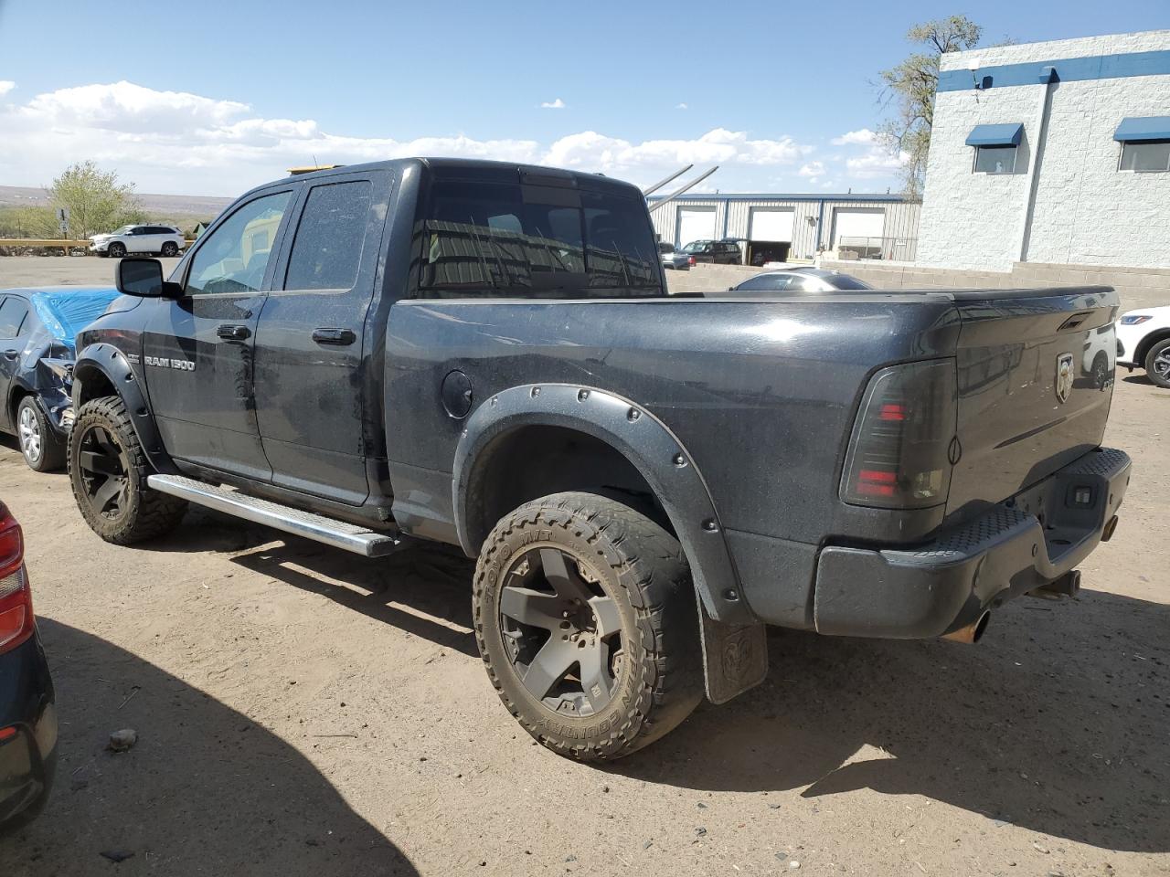 DODGE RAM 1500 SPORT