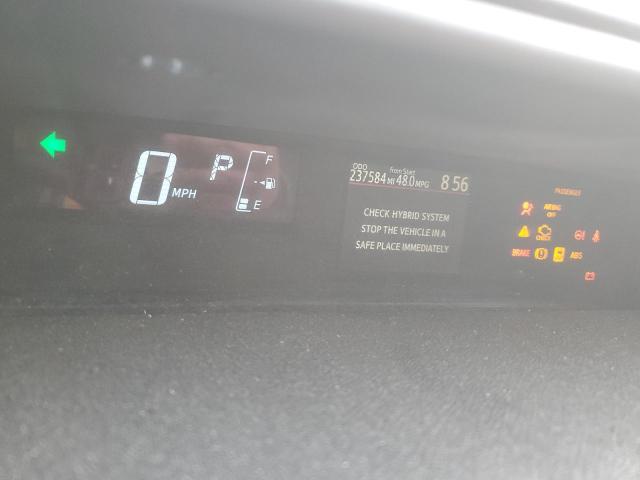 2016 TOYOTA PRIUS C - JTDKDTB35G1126204