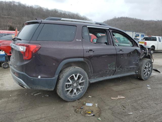 Vin: 1gkknrls1mz114350, lot: 47606685, gmc acadia sle 20213