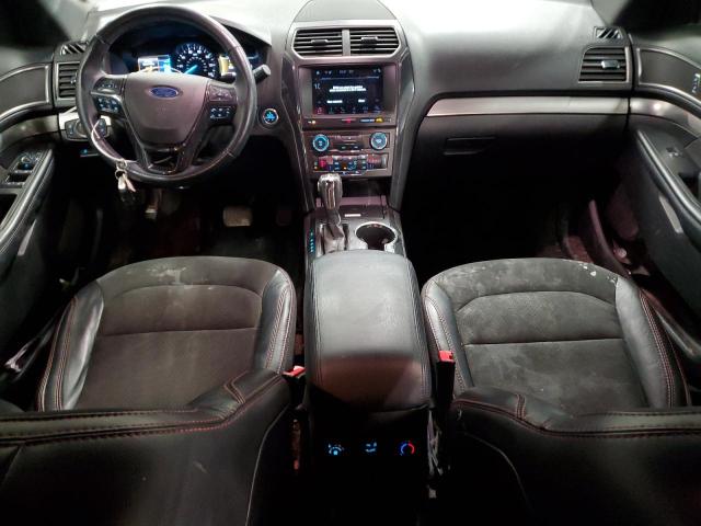 2018 FORD EXPLORER X - 1FM5K8D88JGA14134