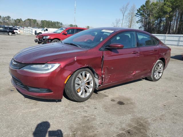 Vin: 1c3cccbg1fn668583, lot: 49660095, chrysler 200 s 2015 img_1