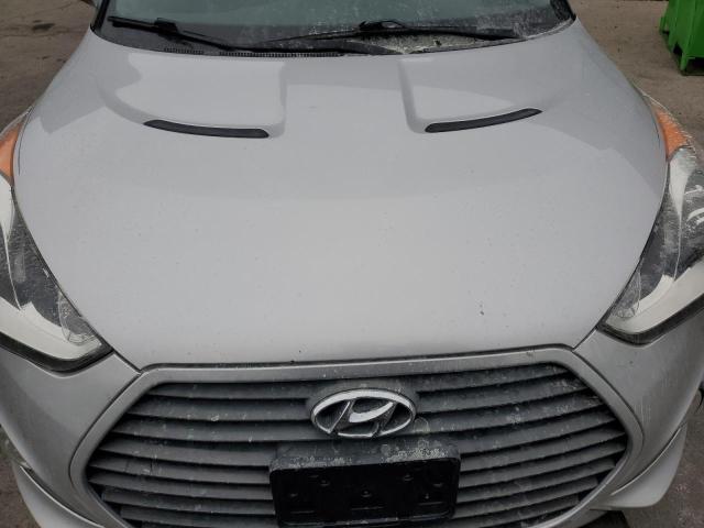 2015 HYUNDAI VELOSTER TURBO KMHTC6AEXFU236038