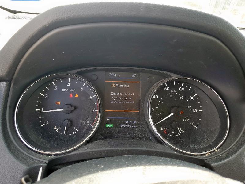 2018 NISSAN ROGUE S - 5N1AT2MT9JC744946