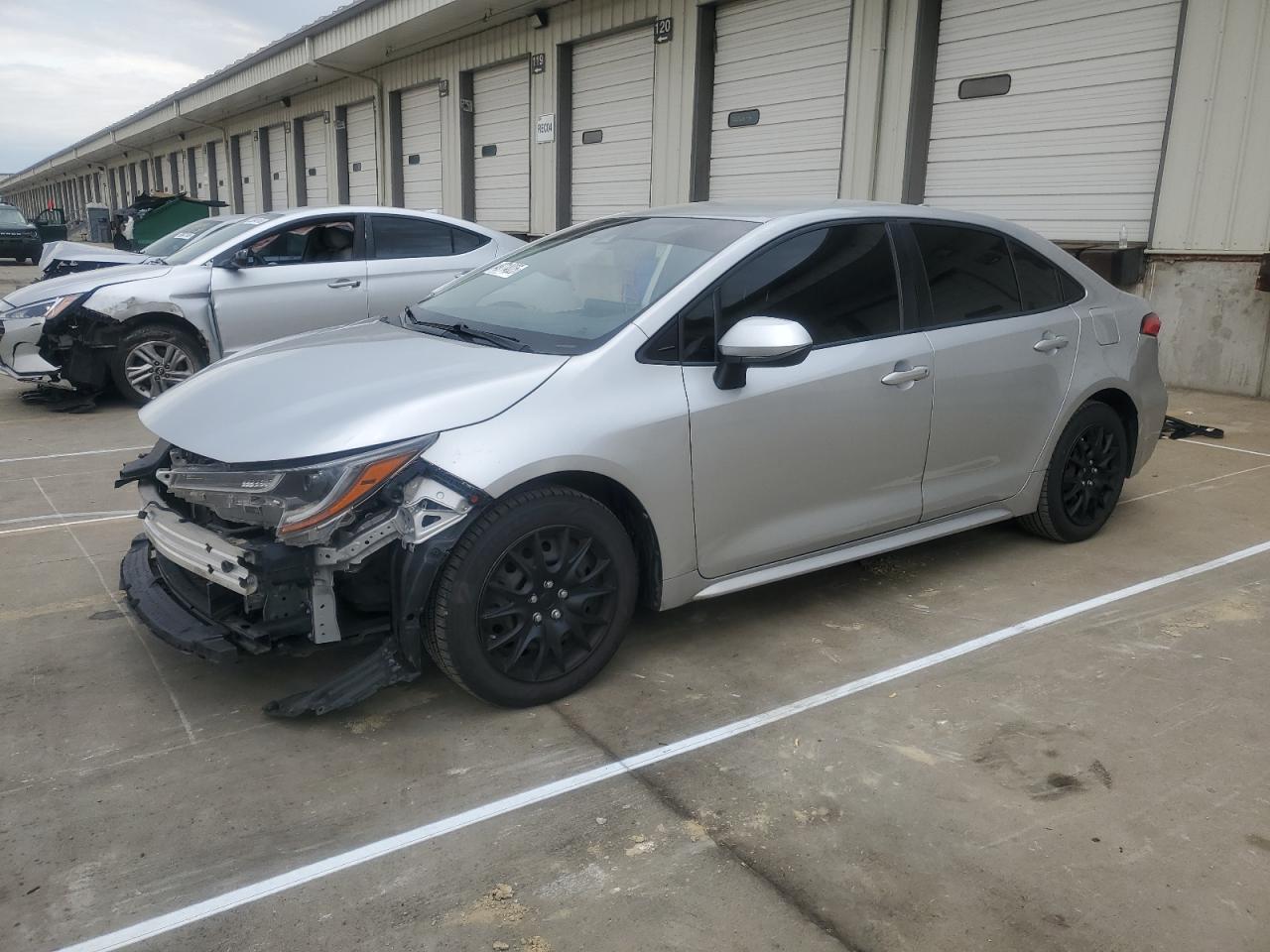 TOYOTA COROLLA LE