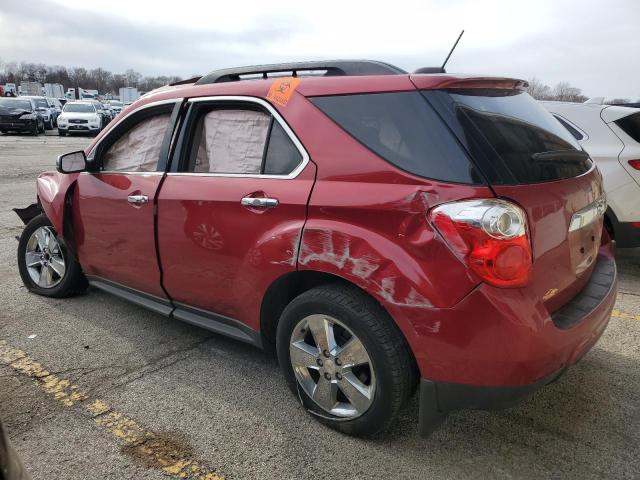 Vin: 2gnalcek6f6188909, lot: 50097815, chevrolet equinox lt 20152
