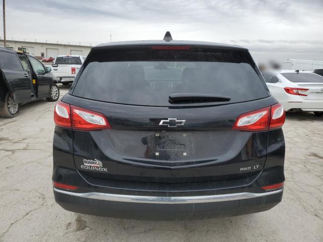 2020 CHEVROLET EQUINOX LT - 3GNAXUEV3LL319144