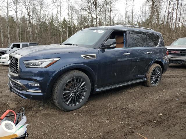 INFINITI QX80 LUXE