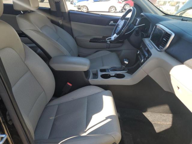 2020 KIA SPORTAGE E - KNDPNCAC3L7726392