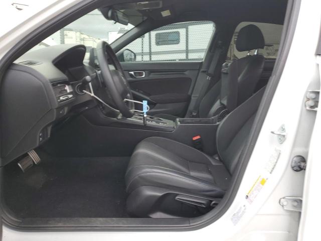 2022 HONDA CIVIC SPOR - 2HGFE2F54NH585860