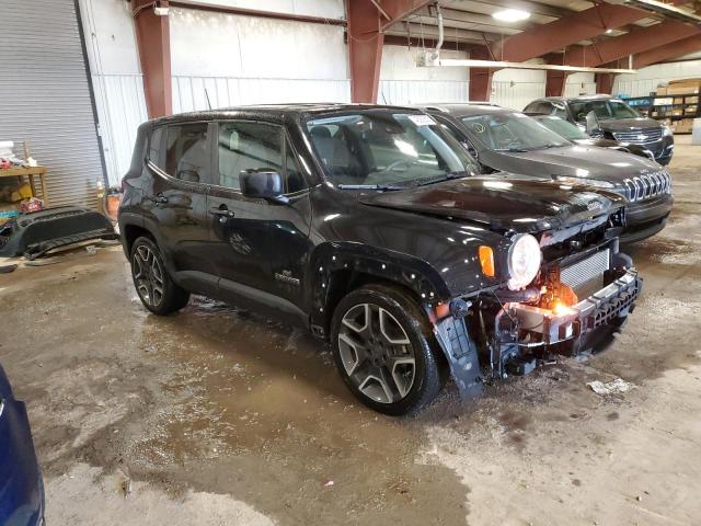 2021 JEEP RENEGADE S - ZACNJCAB0MPM35327