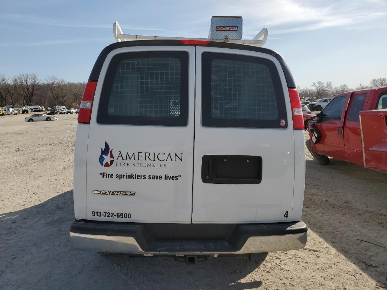 CHEVROLET EXPRESS G2