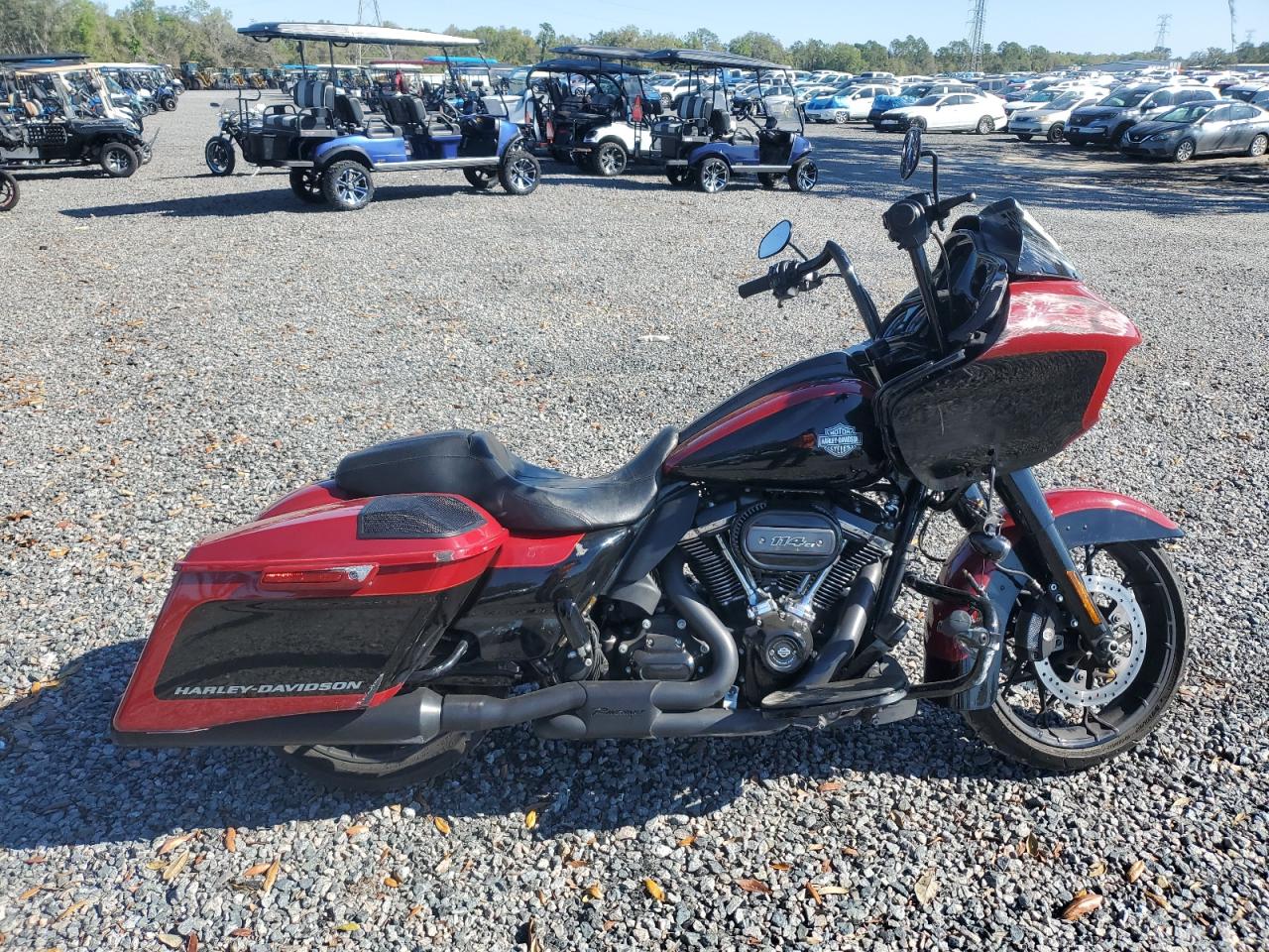 1HD1KTP18MB600952 HARLEY-DAVIDSON FLTRXS 2021