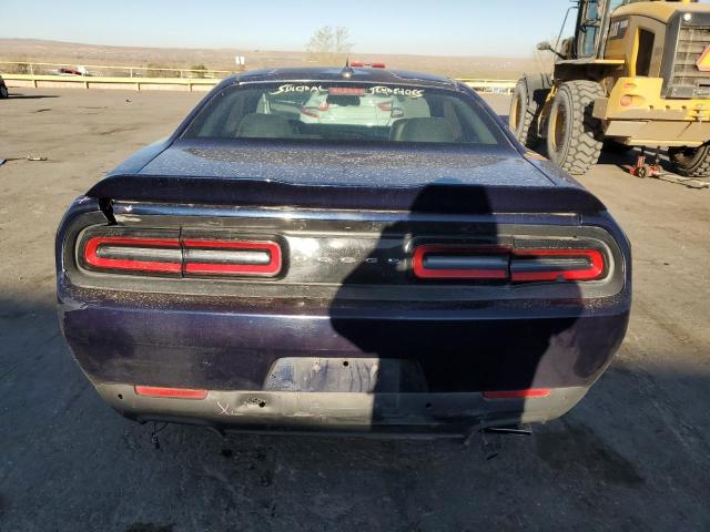 2015 DODGE CHALLENGER - 2C3CDZBT5FH906277