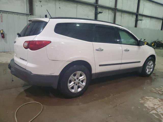Vin: 1gnkveed4cj405691, lot: 45891625, chevrolet traverse ls 20123