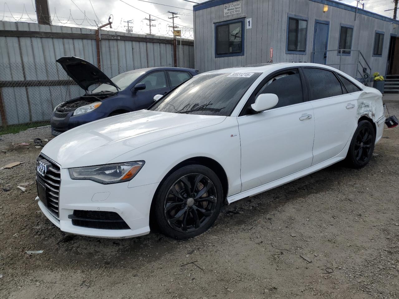 AUDI A6 PREMIUM