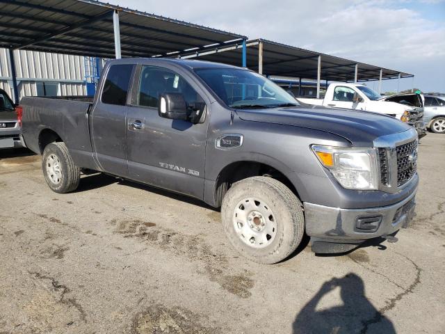 2017 NISSAN TITAN XD S - 1N6AA1C11HN553053