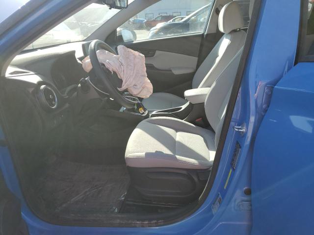 2022 HYUNDAI KONA SEL - KM8K6CAB4NU847396