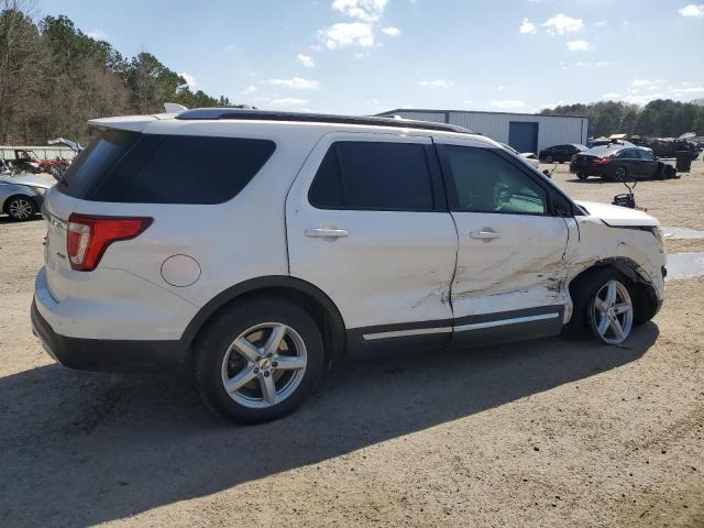 Vin: 1fm5k8d83hgc80283, lot: 48674475, ford explorer xlt 20173