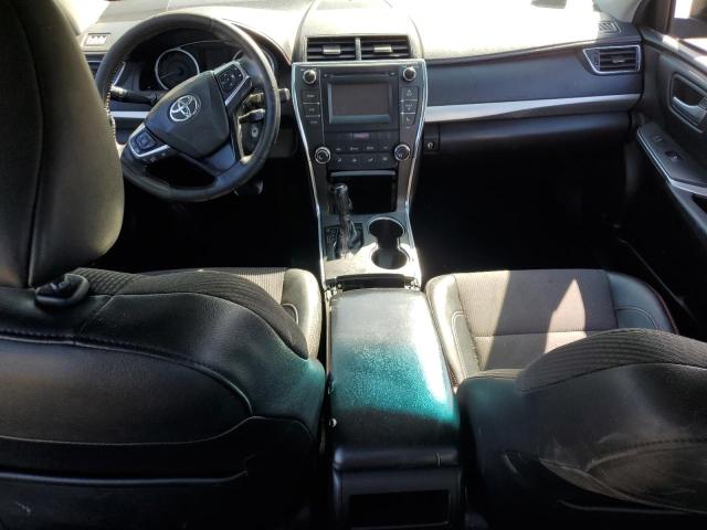 2017 TOYOTA CAMRY LE - 4T1BF1FK1HU811196