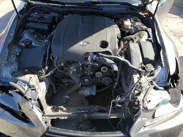 2015 LEXUS IS 250 JTHBF1D21F5077804